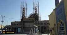 Ali-ibn Mahziar Shrine