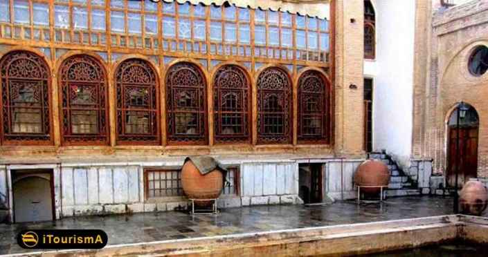 Salar Saeid Mansion