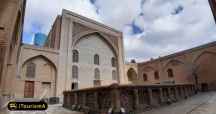 Tomb of Sheykh Shahabeddin Ahari