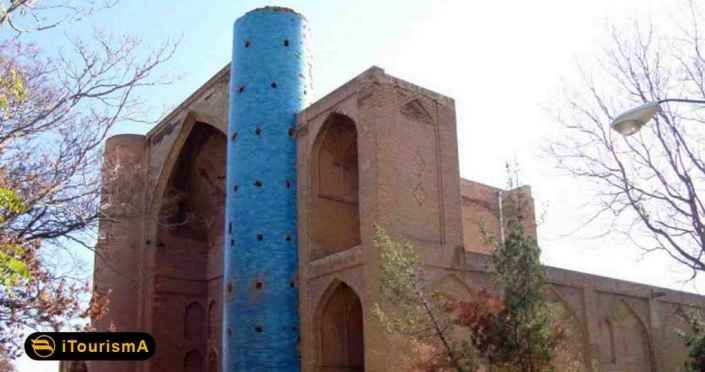 Tomb of Sheykh Shahabeddin Ahari
