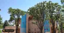 Tomb of Sheykh Shahabeddin Ahari