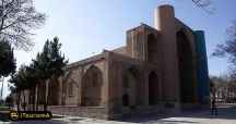 Tomb of Sheykh Shahabeddin Ahari