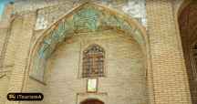 Tomb of Sheykh Shahabeddin Ahari
