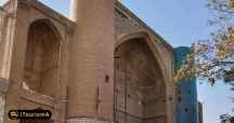 Tomb of Sheykh Shahabeddin Ahari