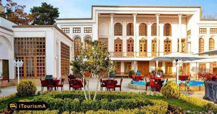 Dehdashti House