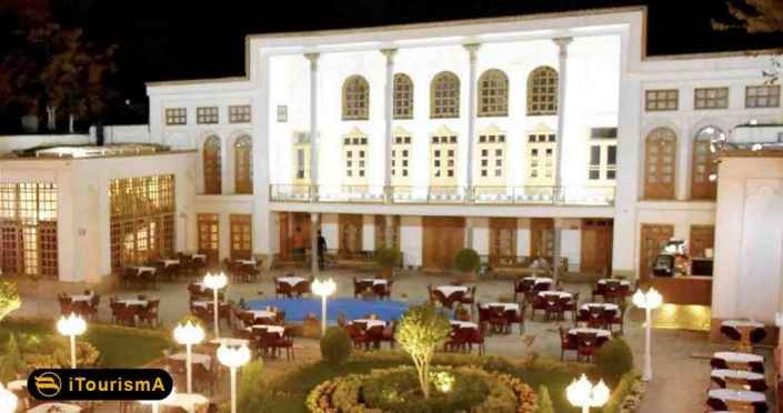 Dehdashti House