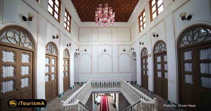Dehdashti House