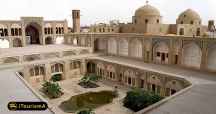 Agha Bozorg Mosque and School