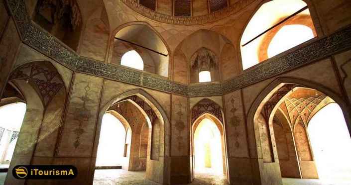 Agha Bozorg Mosque and School