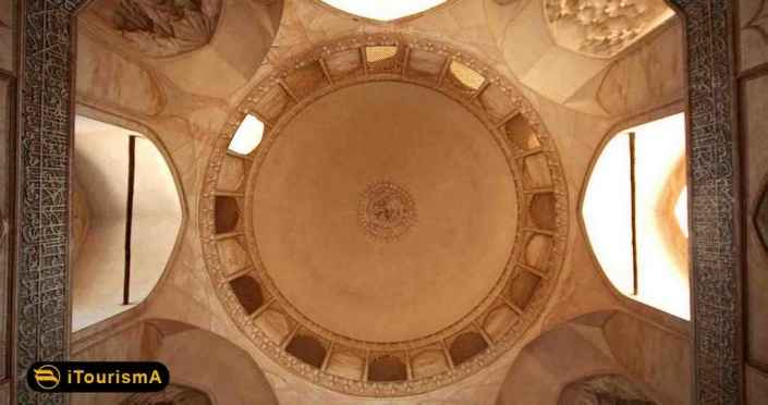 Agha Bozorg Mosque and School