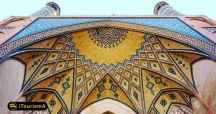 Agha Bozorg Mosque and School