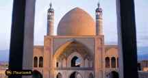 Agha Bozorg Mosque and School