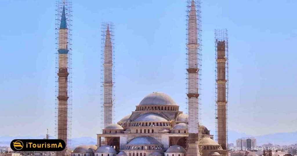 Grand Makki Mosque