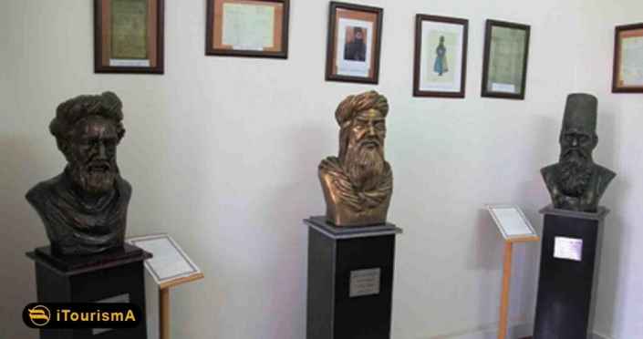 Khakbaz House