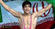 Iranian Athletes