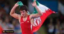 Iranian Athletes