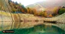 Amir Kabir Dam Lake