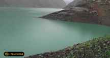 Amir Kabir Dam Lake