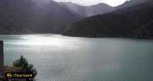 Amir Kabir Dam Lake