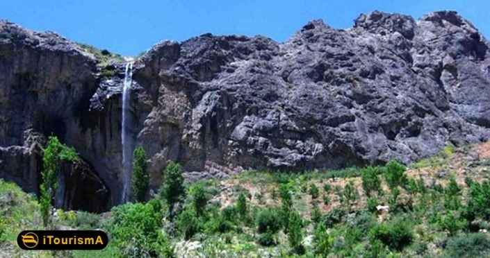 Sangan Waterfall