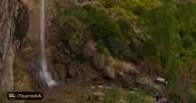 Sangan Waterfall