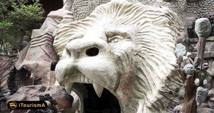 Vaziri Caved Museum