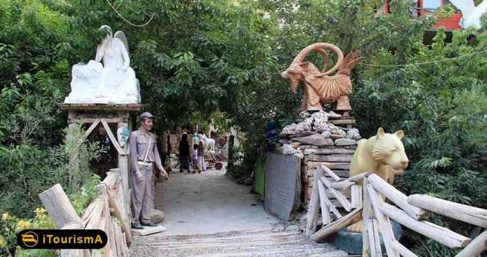 Vaziri Caved Museum