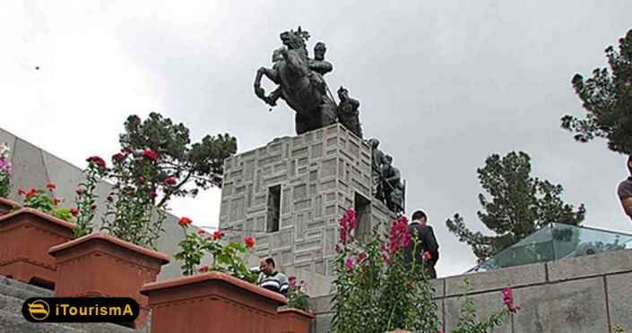 Tomb of Nader Shah