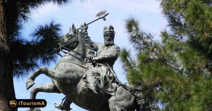 Tomb of Nader Shah