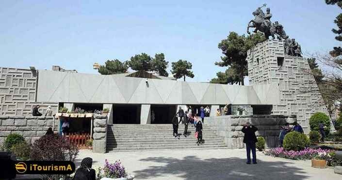 Tomb of Nader Shah