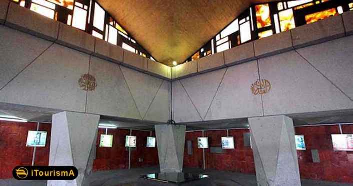 Tomb of Nader Shah