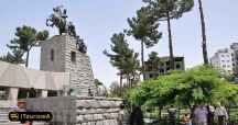 Tomb of Nader Shah