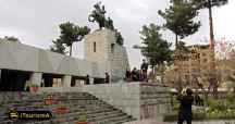 Tomb of Nader Shah