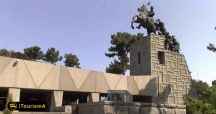 Tomb of Nader Shah