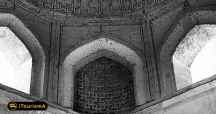 Tomb of Arsalan Jazeb
