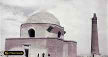 Tomb of Arsalan Jazeb