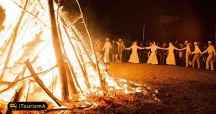 Sadeh Celebration