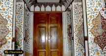 گنجینه هنرهای تزئینی دارای کلکسیونی از اشیای تاریخی دوران صفویه و قاجار