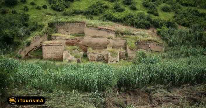 دیوار بزرگ گرگان سومین دیوار طویل دنیا