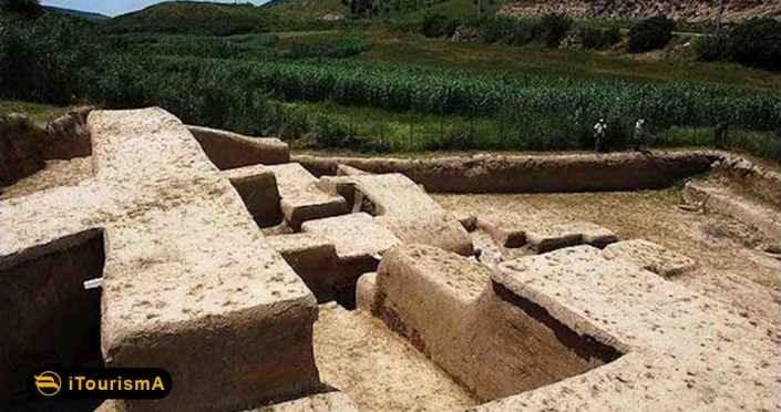 دیوار بزرگ گرگان سومین دیوار طویل دنیا