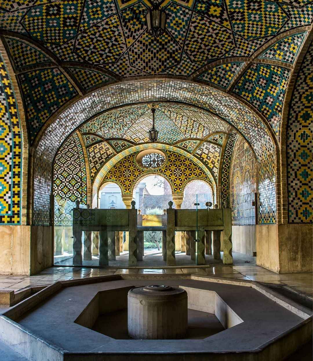 کاخ گلستان