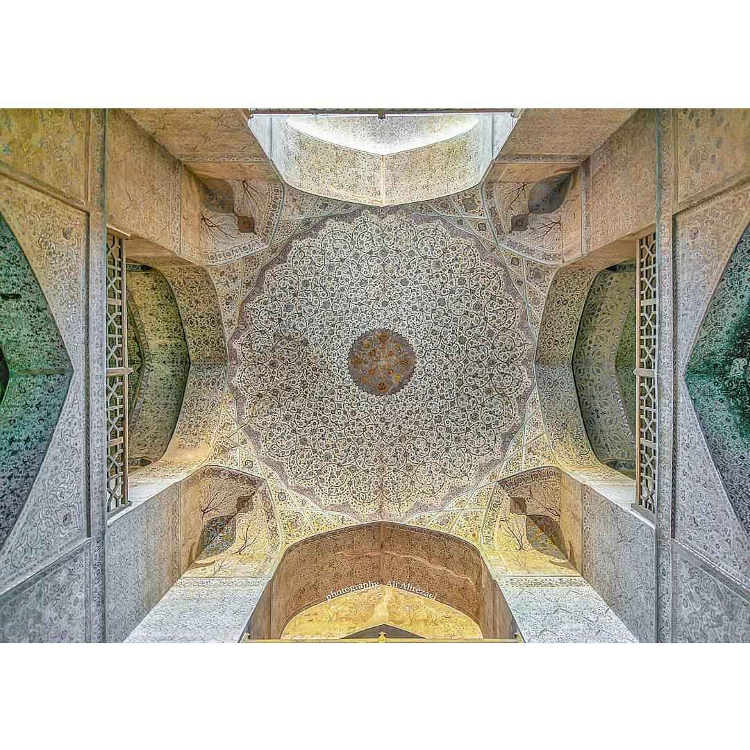 عمارت عالی قاپو