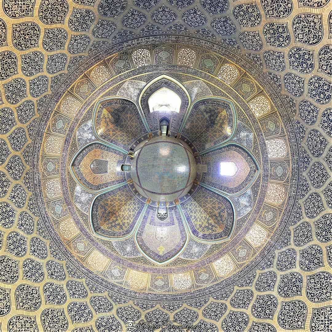 مسجد شیخ لطف الله