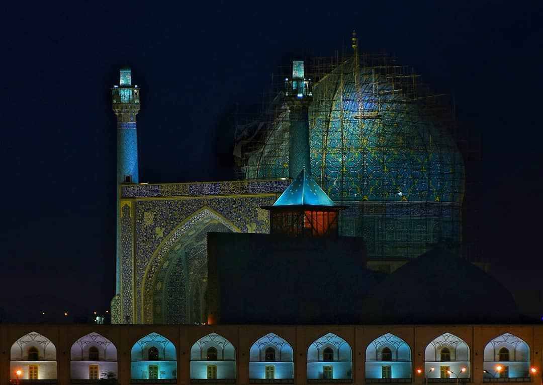 مسجد شاه (مسجد امام)