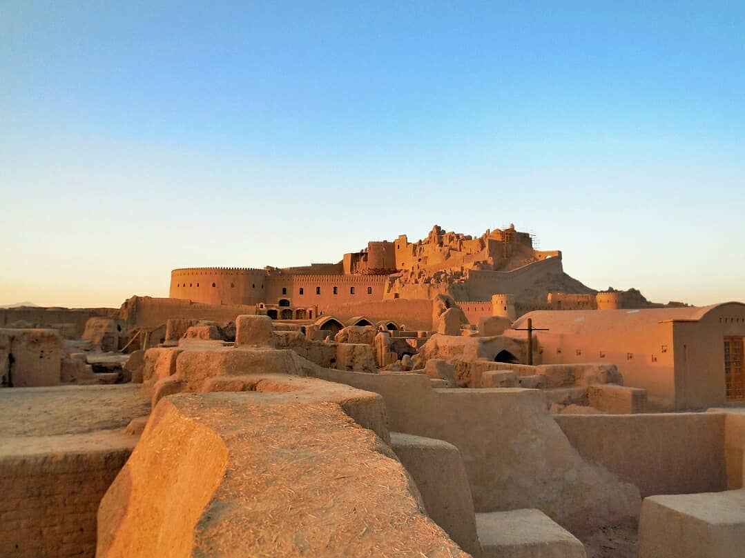 ارگ بم