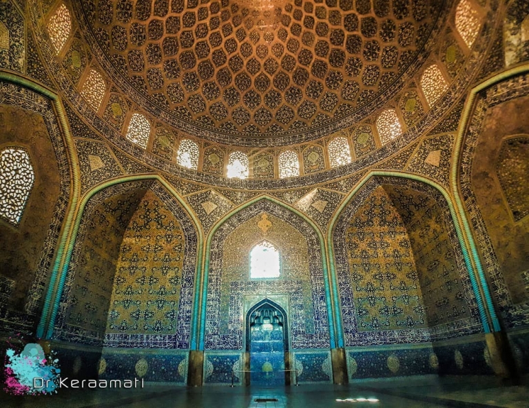 مسجد شیخ لطف الله