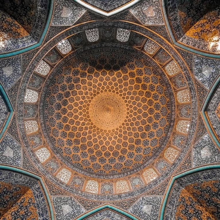 مسجد شیخ لطف الله