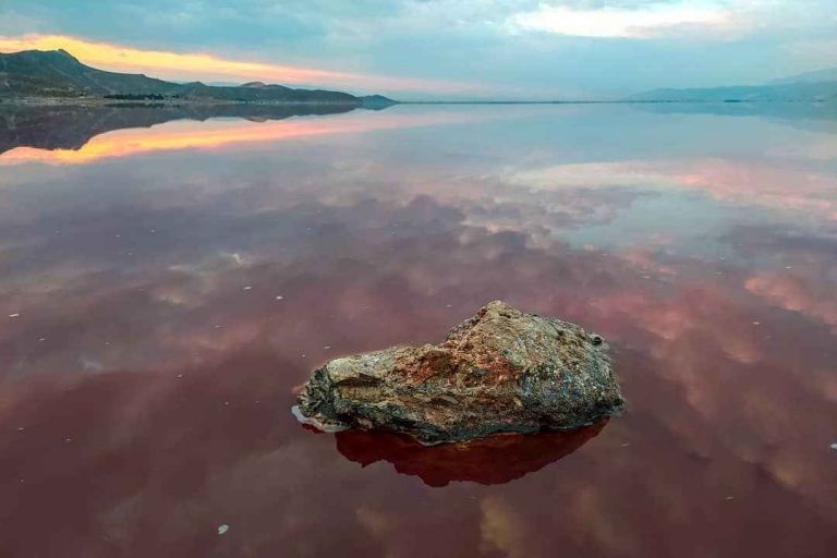 دریاچه مهارلو