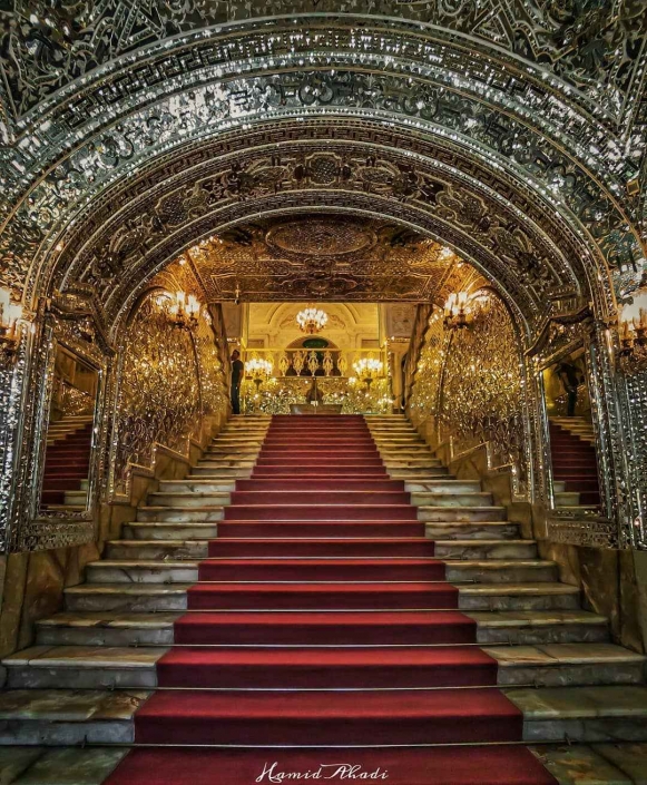 کاخ گلستان
