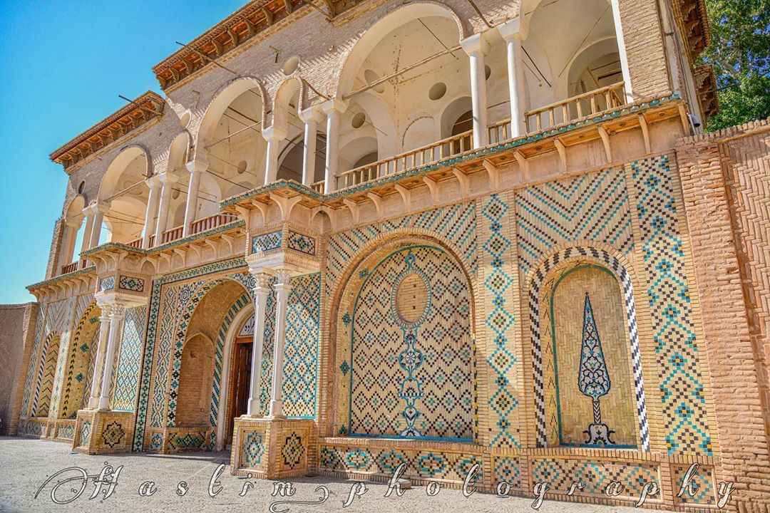 باغ شاهزاده ماهان